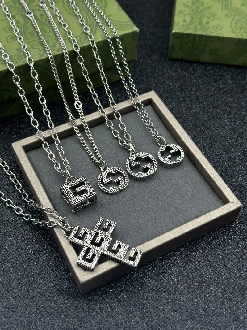 TechFriendly Gucci Necklaces 245593