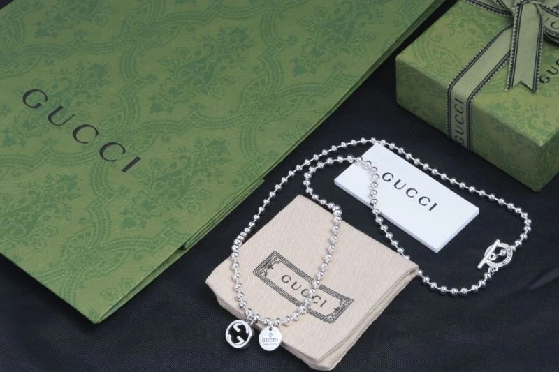 Gucci Necklaces WeatherProof 245589