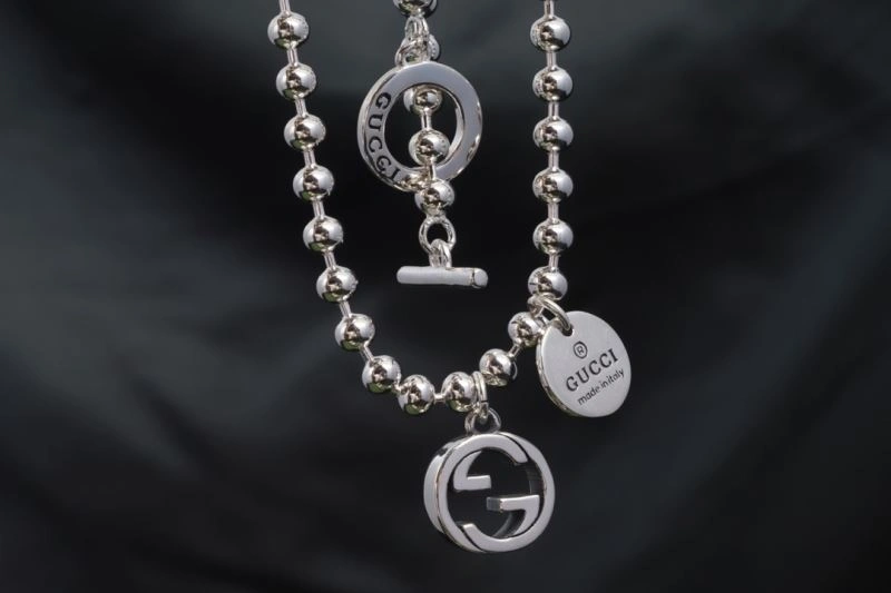 Gucci Necklaces WeatherProof 245589
