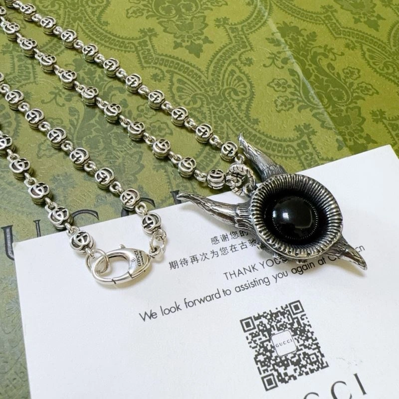 Elegant Gucci Necklaces 245605