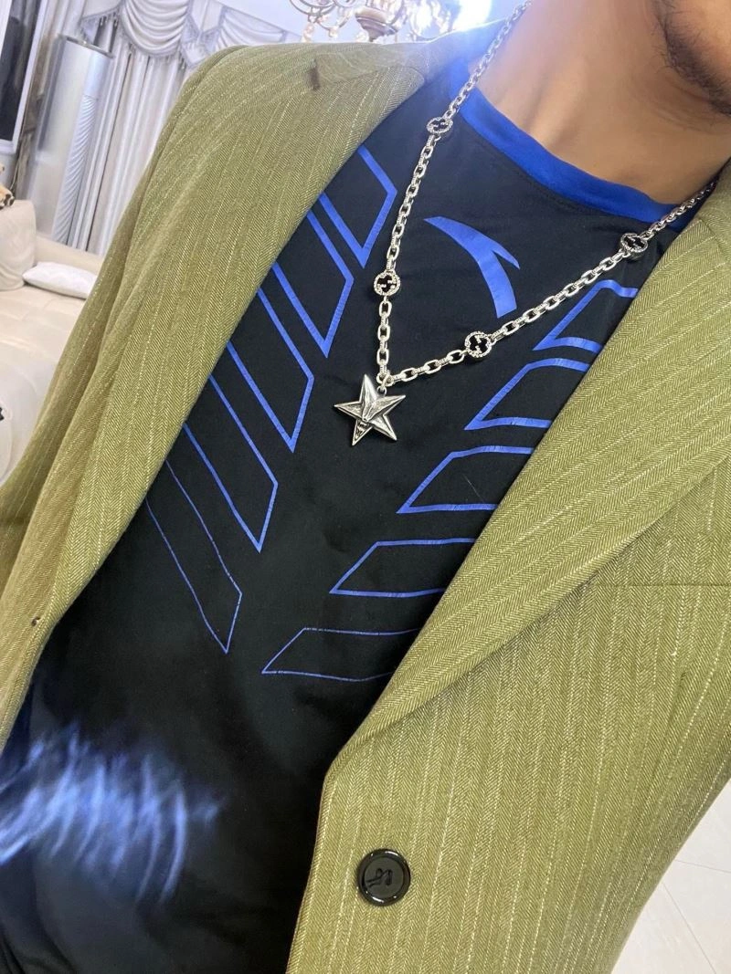 Gucci Necklaces EasyCare 245615