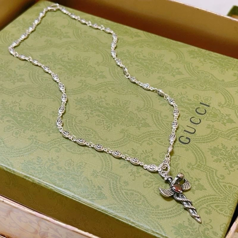 ZeroBulk Gucci Necklaces 245611