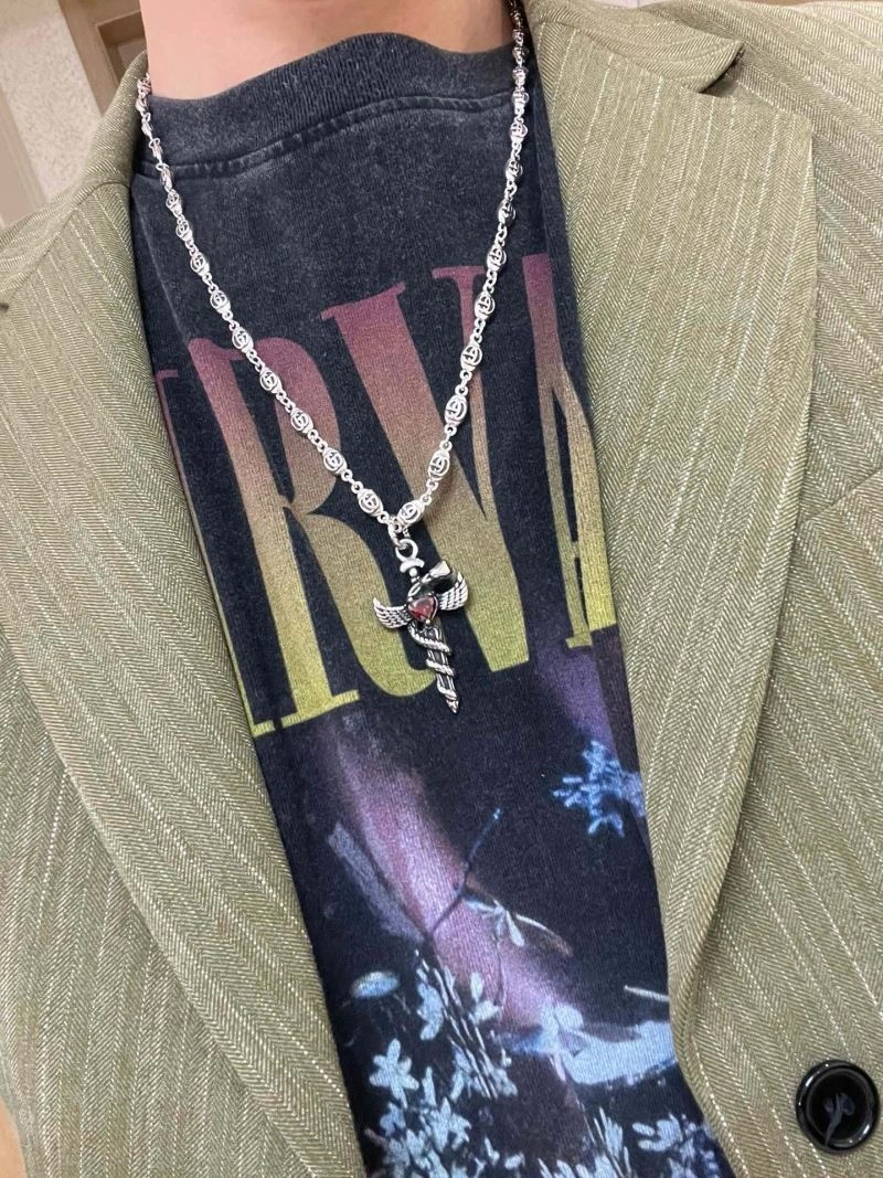 ZeroBulk Gucci Necklaces 245611
