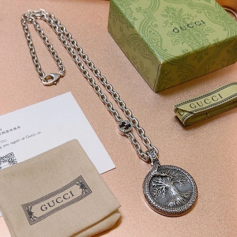 Gucci Necklaces Compact 245620