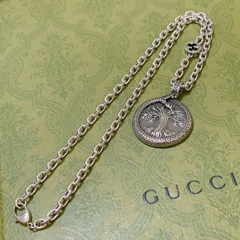 Gucci Necklaces Compact 245620
