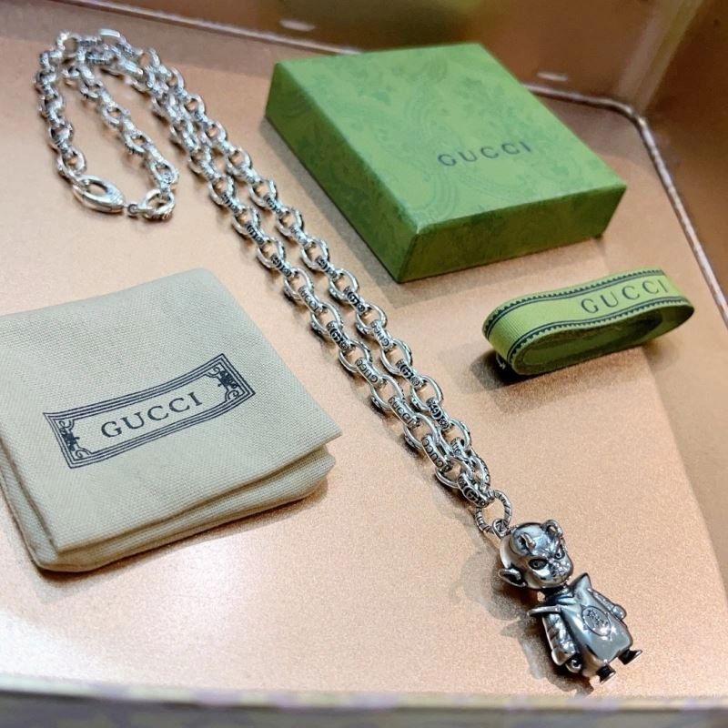 Functional Gucci Necklaces 245601