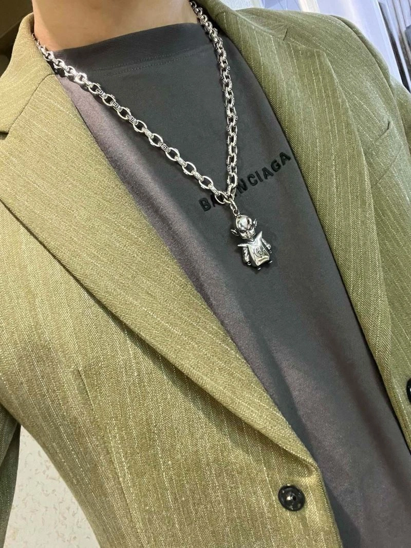 Functional Gucci Necklaces 245601