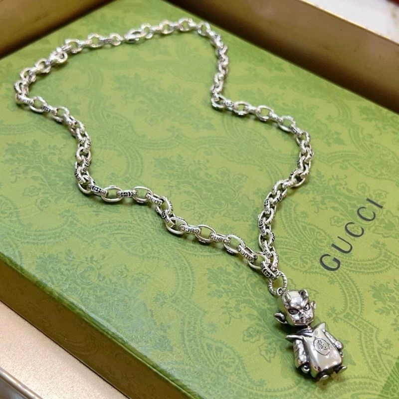 Functional Gucci Necklaces 245601
