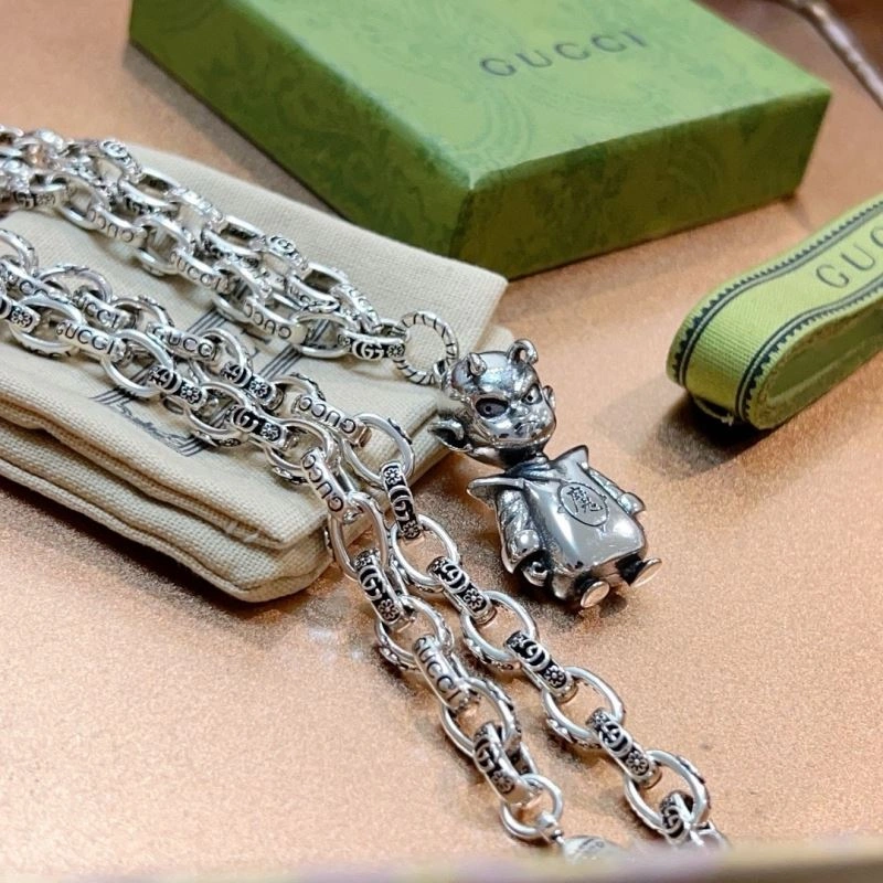 Functional Gucci Necklaces 245601