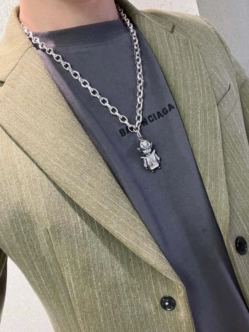Functional Gucci Necklaces 245601