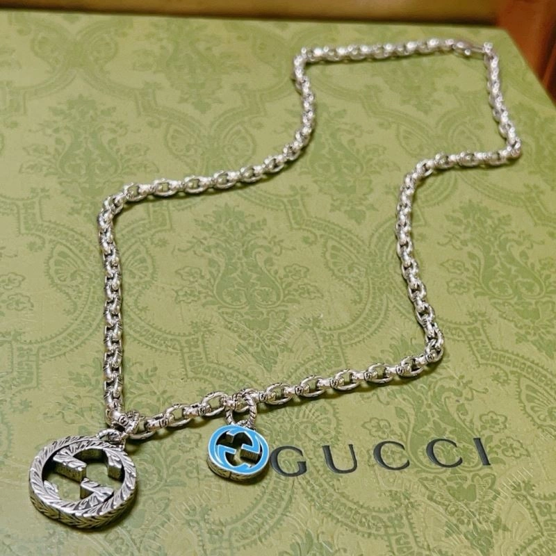 Gucci Necklaces SmartChoice 245602