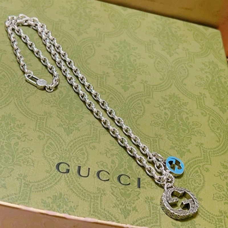 Gucci Necklaces SmartChoice 245602