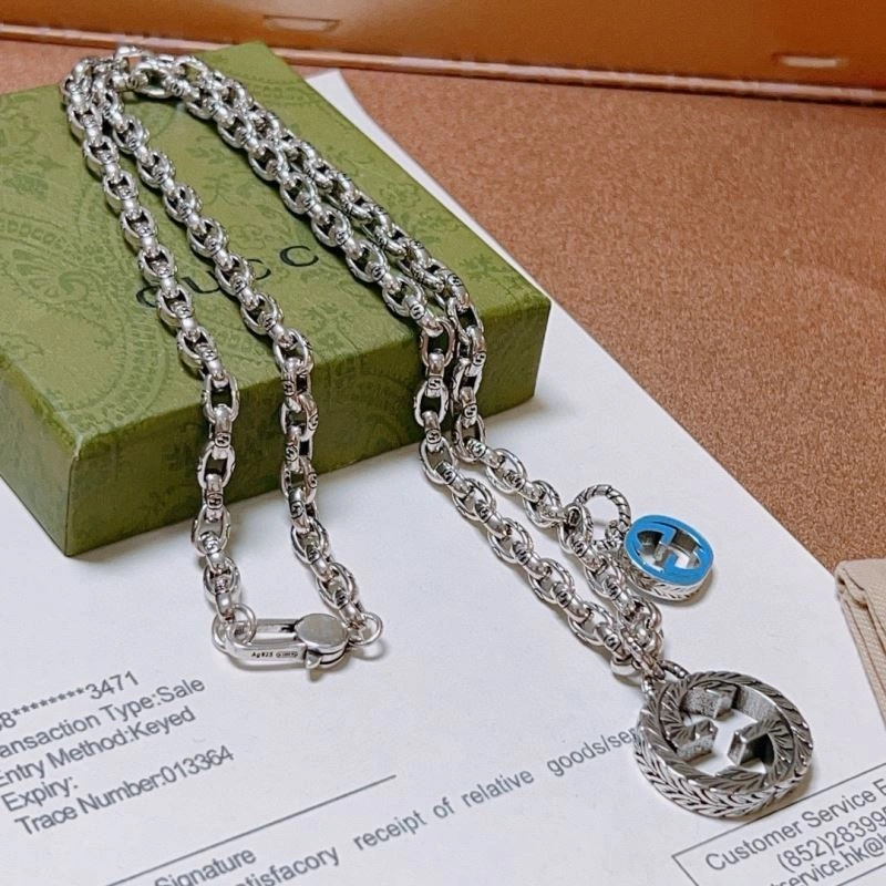 Gucci Necklaces SmartChoice 245602
