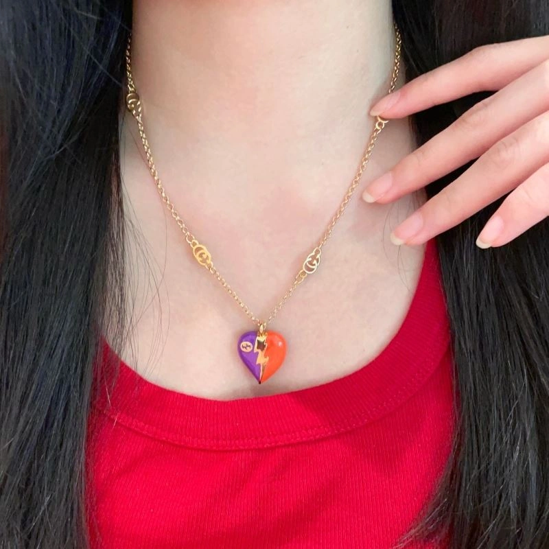 Efficient Gucci Necklaces 245606