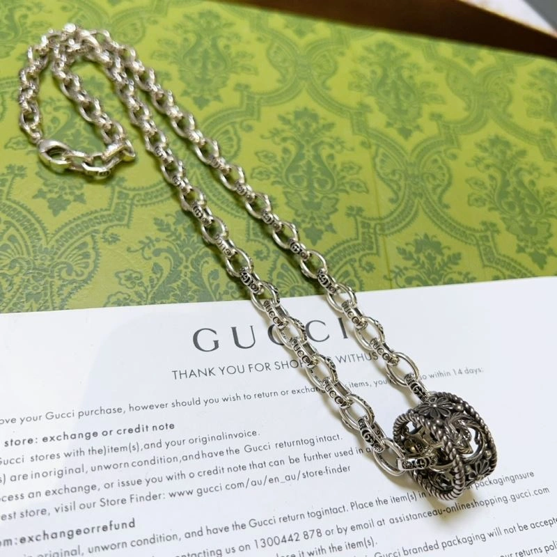 FastDry Gucci Necklaces 245618