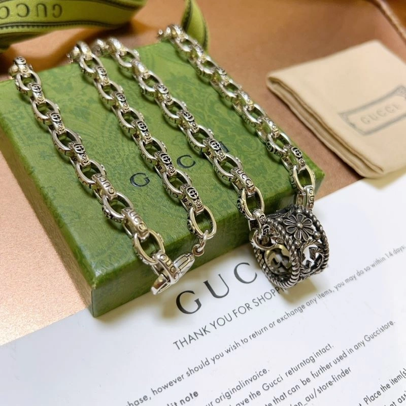 FastDry Gucci Necklaces 245618