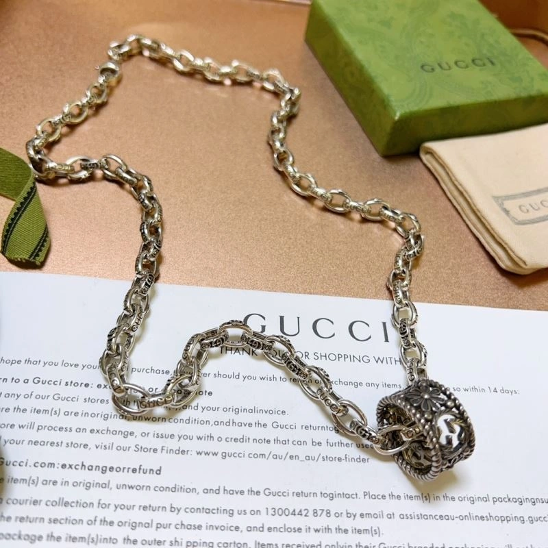FastDry Gucci Necklaces 245618