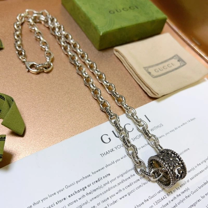 FastDry Gucci Necklaces 245618