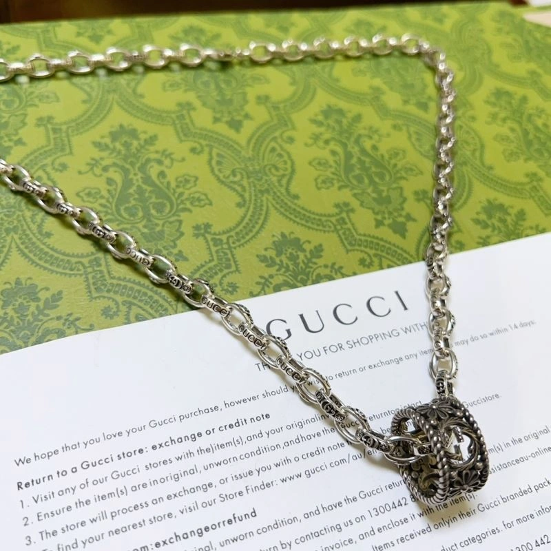 FastDry Gucci Necklaces 245618