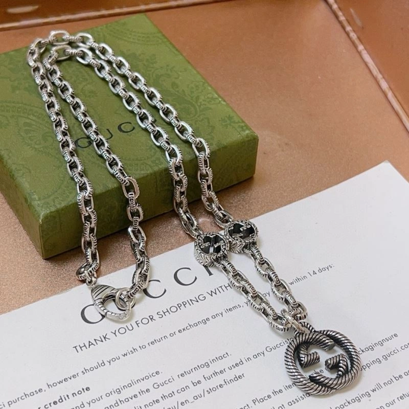 Attractive Gucci Necklaces 245612