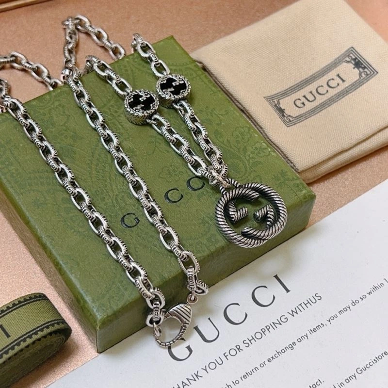Attractive Gucci Necklaces 245612