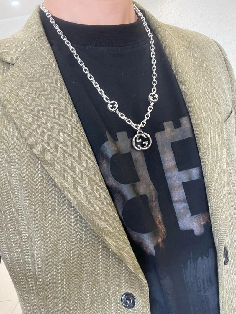 Attractive Gucci Necklaces 245612