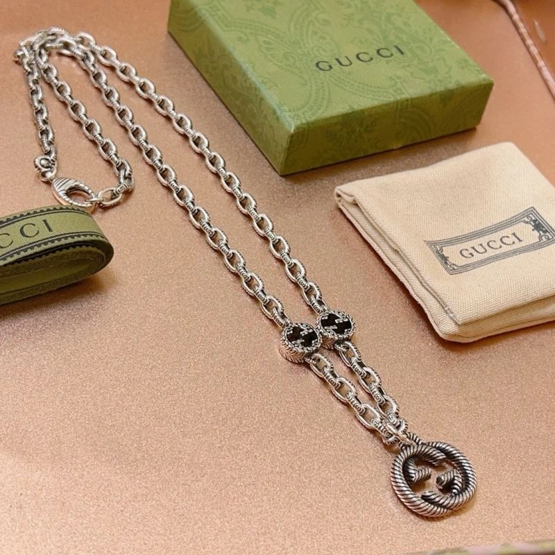 Attractive Gucci Necklaces 245612