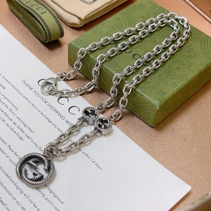 Attractive Gucci Necklaces 245612