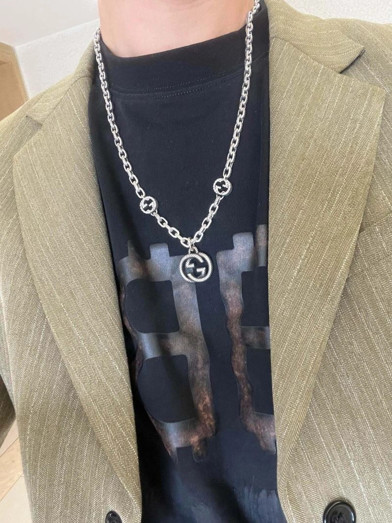 Attractive Gucci Necklaces 245612