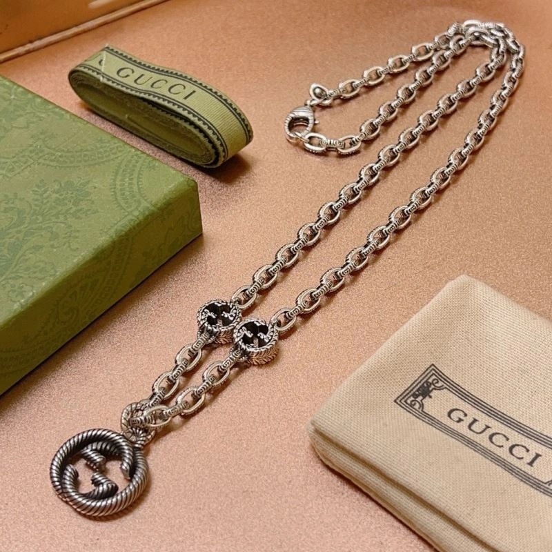 Attractive Gucci Necklaces 245612