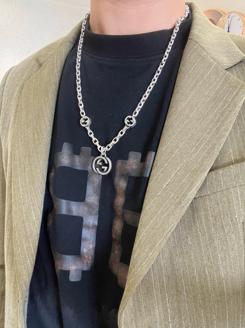 Attractive Gucci Necklaces 245612