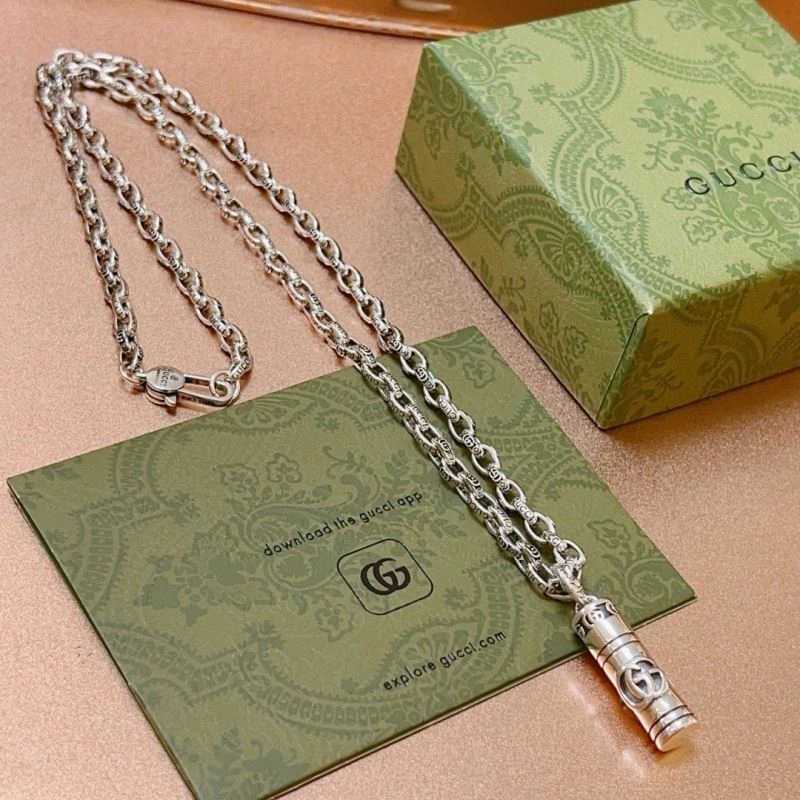 Gucci Necklaces Stretchable 245609