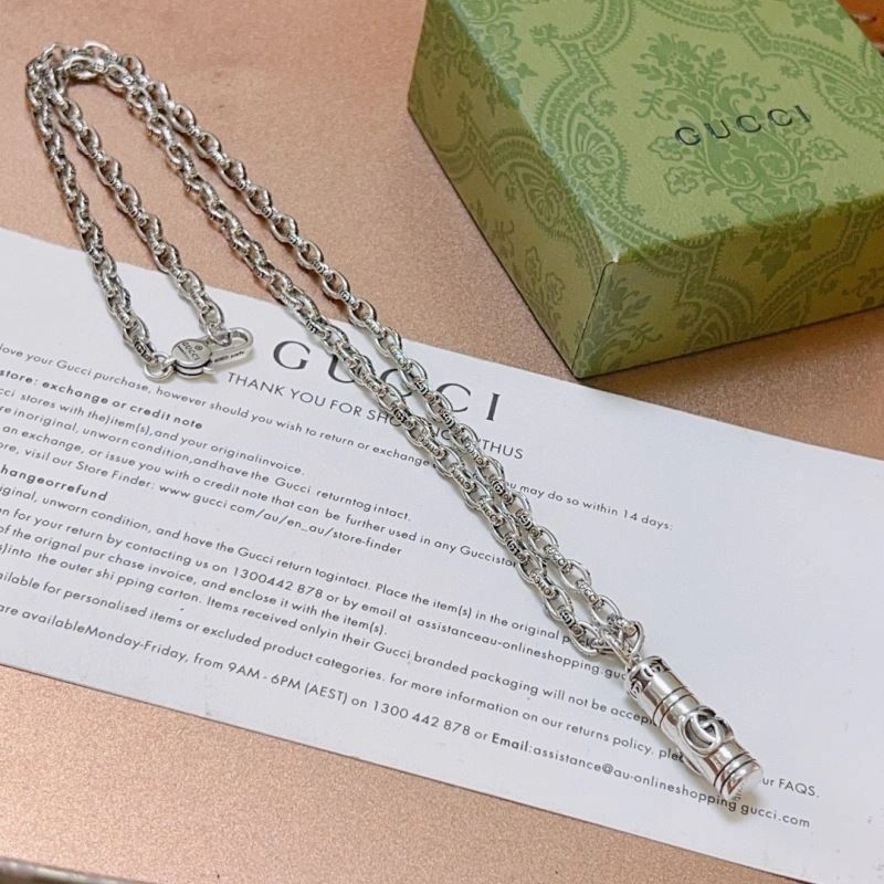 Gucci Necklaces Stretchable 245609