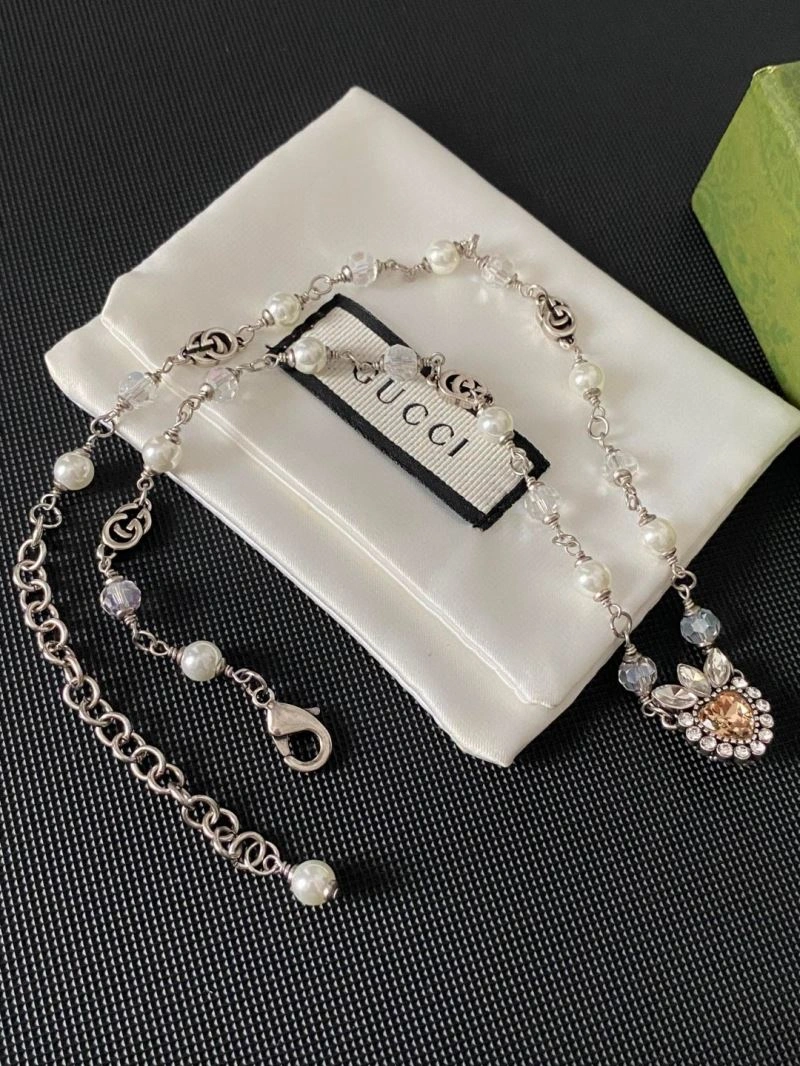 Gucci Necklaces Bright 245587