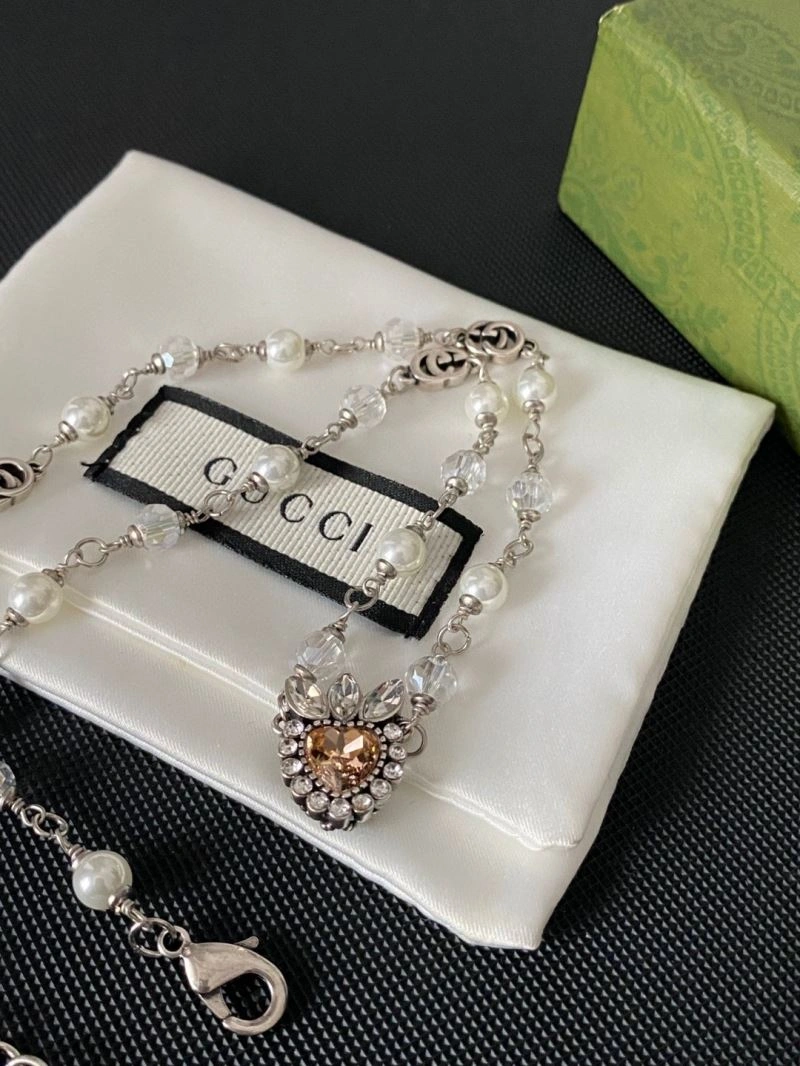 Gucci Necklaces Bright 245587