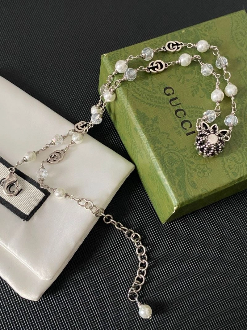 Gucci Necklaces Bright 245587