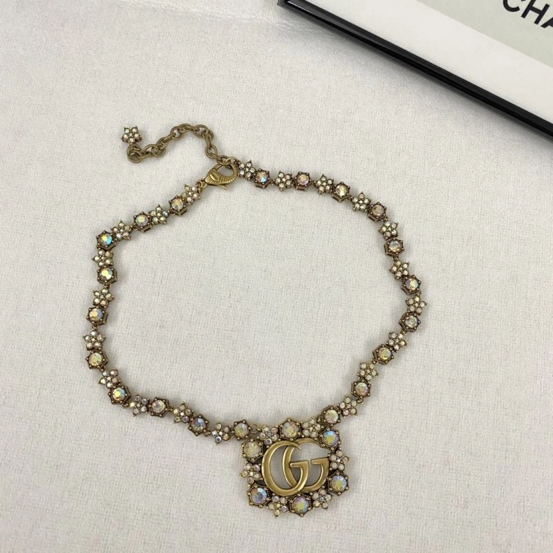 Functional Gucci Necklaces 245603