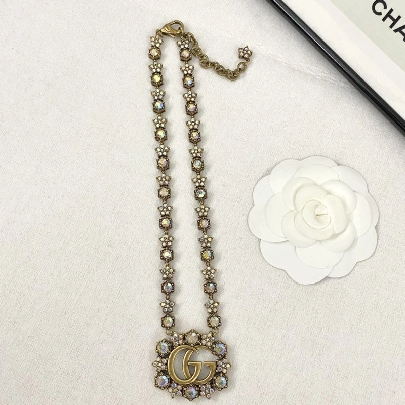 Functional Gucci Necklaces 245603