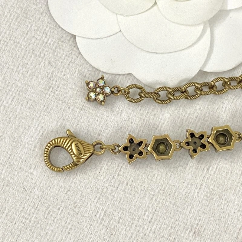Functional Gucci Necklaces 245603