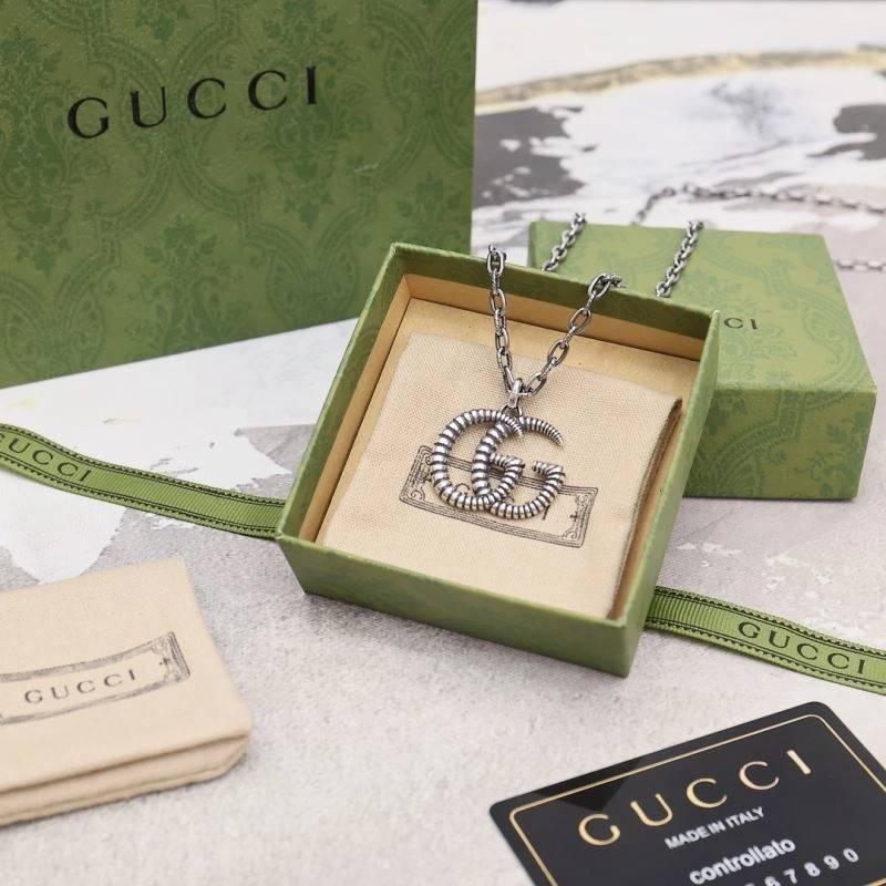 Gucci Necklaces FreshLook 245590