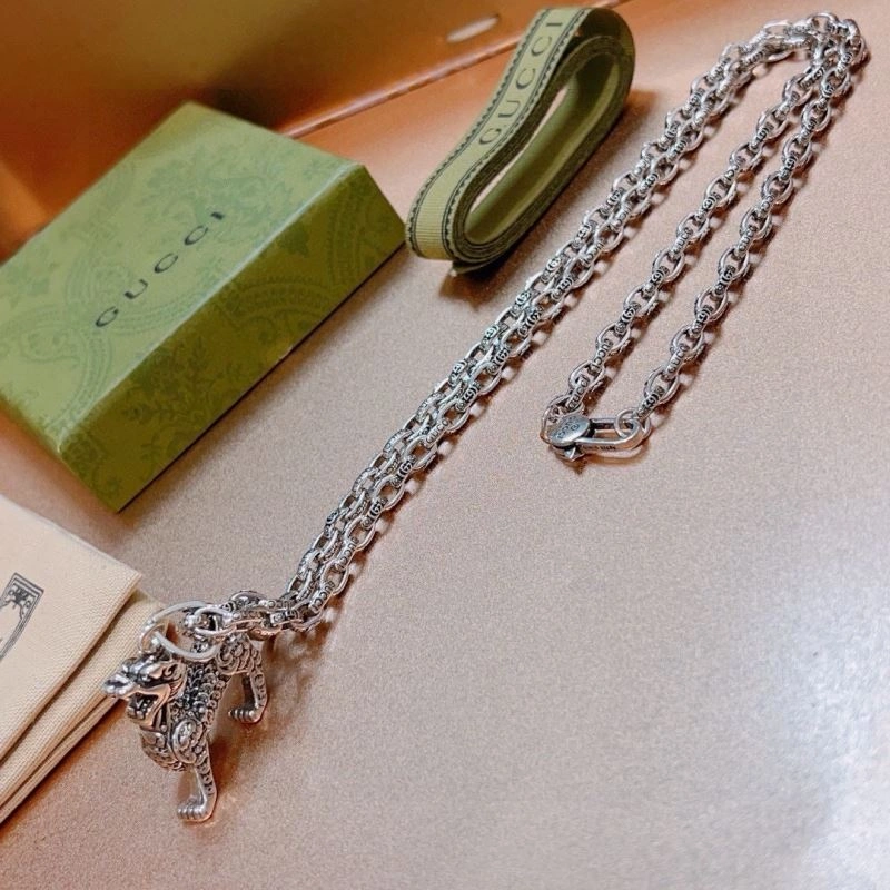 Breathable Gucci Necklaces 245592