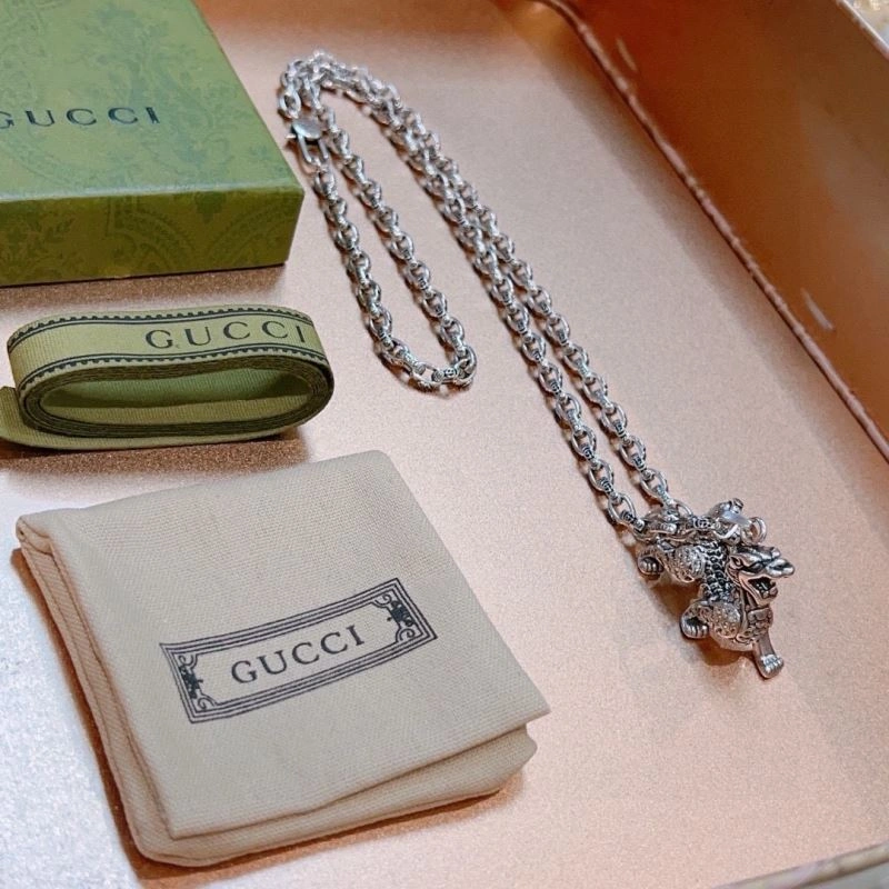 Breathable Gucci Necklaces 245592
