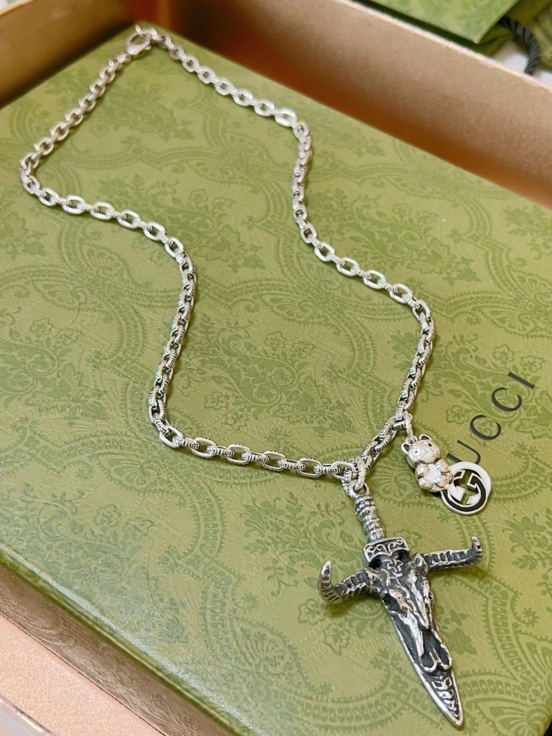 Gucci Necklaces Flexible 245614