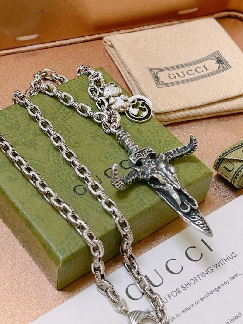 Gucci Necklaces Flexible 245614