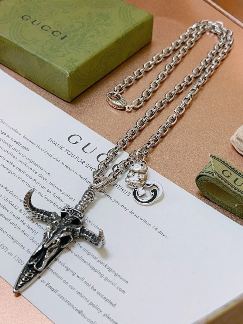 Gucci Necklaces Flexible 245614