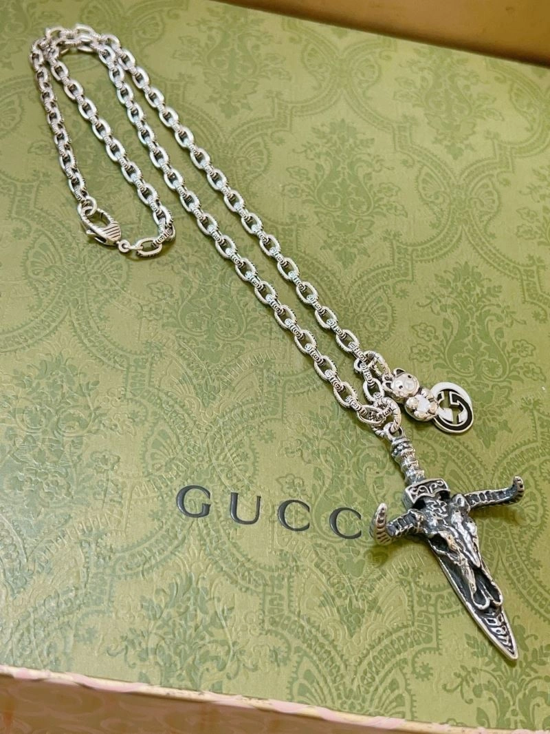 Gucci Necklaces Flexible 245614