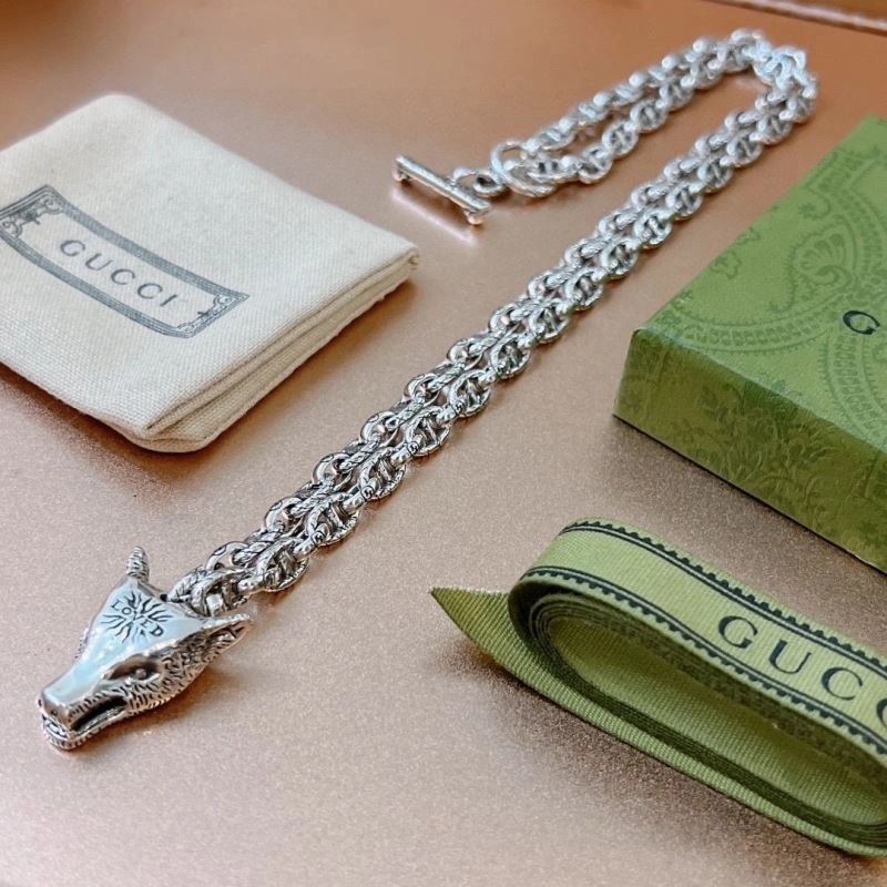 Elegant Gucci Necklaces 245619