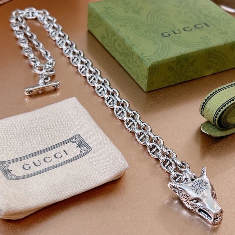 Elegant Gucci Necklaces 245619