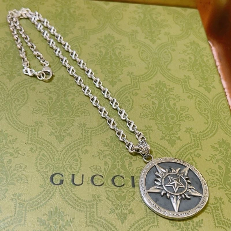 Gucci Necklaces SunProtective 245613