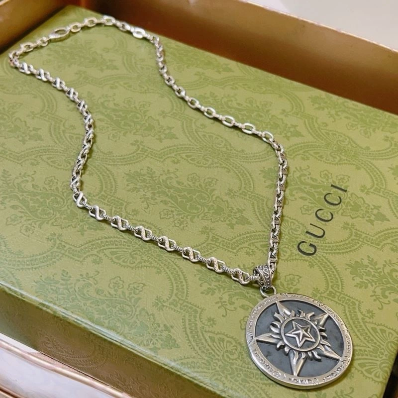Gucci Necklaces SunProtective 245613